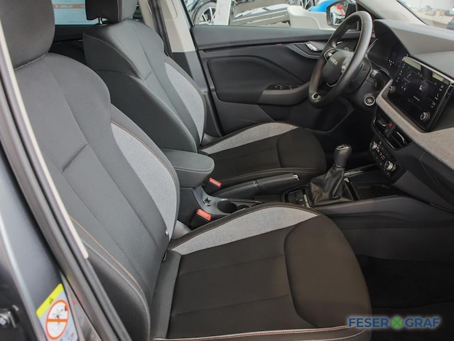 Skoda Scala 1.0 TSI Tour