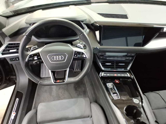 Audi RS e-tron GT Quattro