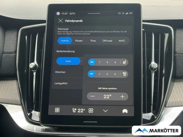 Volvo XC90 AWD Dark Plus T8