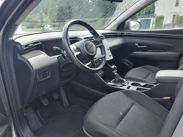 Hyundai Tucson 2WD Smart T-GDi