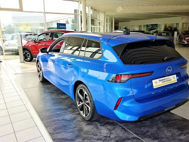 Opel Astra Sports Tourer