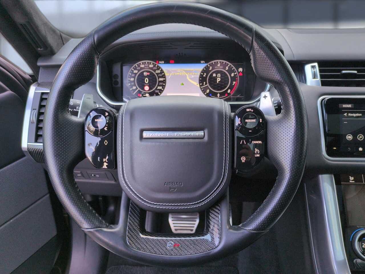 Land Rover Range Rover Sport SVR