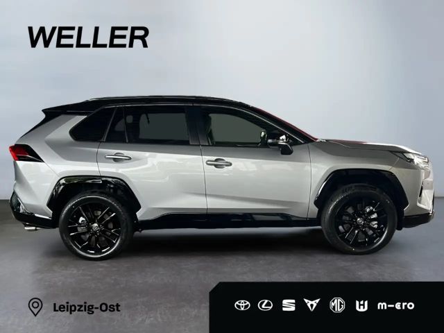 Toyota RAV4 4x2 Hybride Style