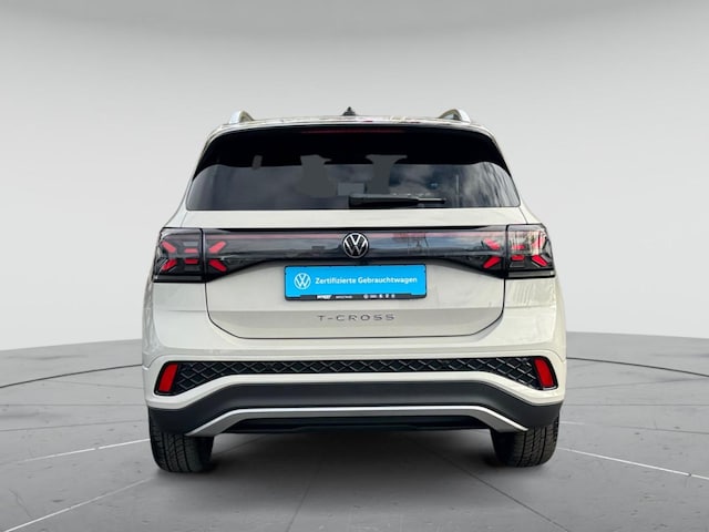 Volkswagen T-Cross 1.0 TSI R-Line