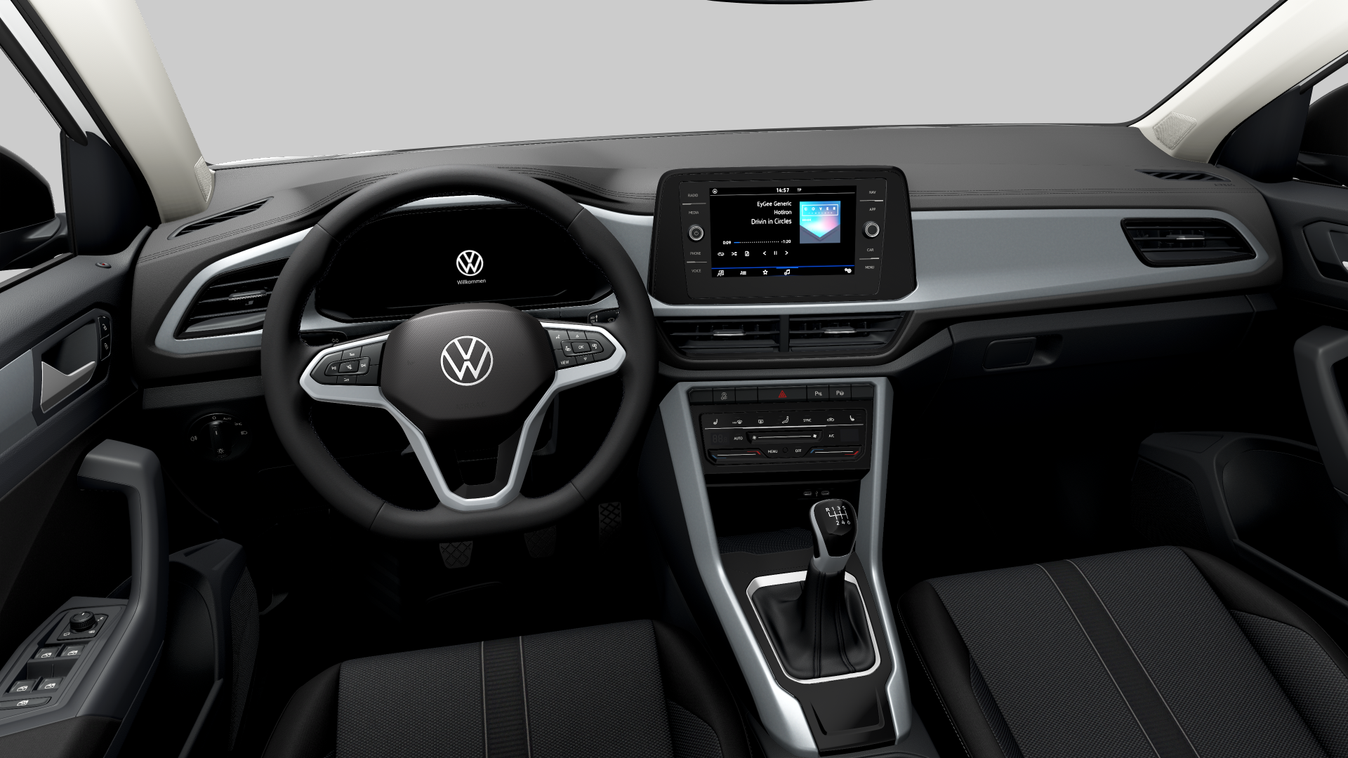 Volkswagen T-Roc Life