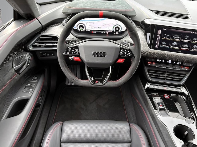 Audi RS e-tron GT Performance Quattro