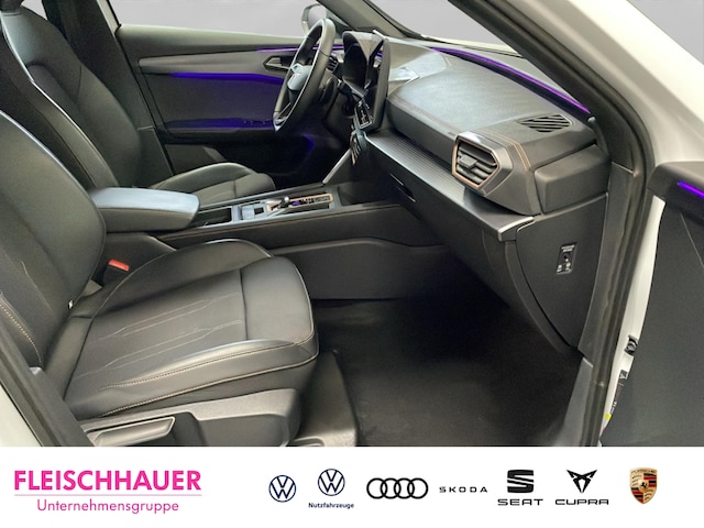 Cupra Formentor 1.5 eTSI Navi Digitales Cockpit LED ACC El. Heckklappe Apple CarPlay