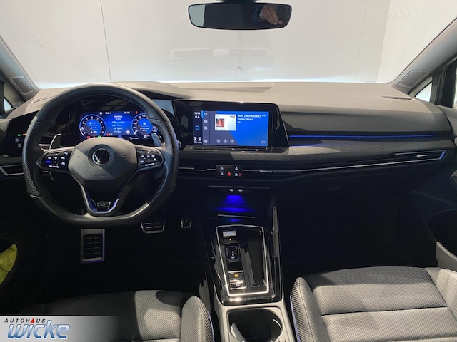 Volkswagen Golf 2.0 TSI 4Motion DSG