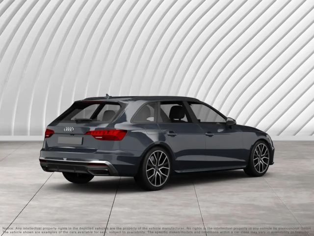 Audi A4 35 TDI Avant