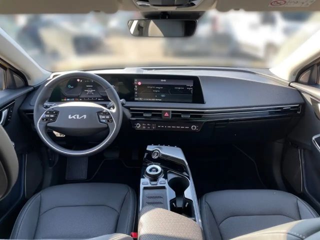 Kia EV6 77,4 kWh Achterwielaandrijving Air