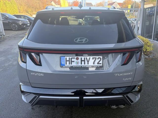Hyundai Tucson 1.6 2WD N Line T-GDi