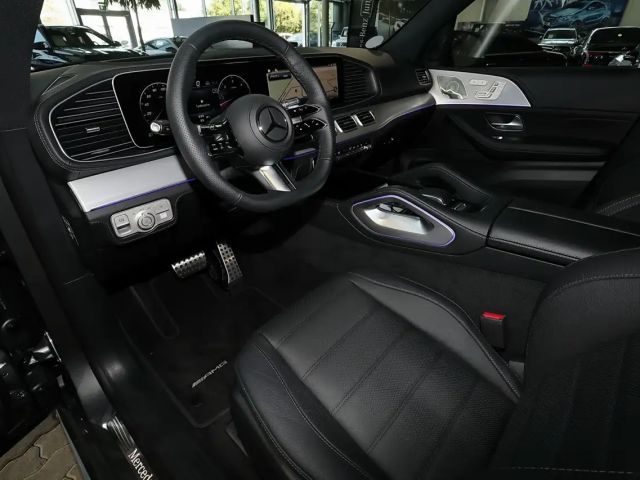 Mercedes-Benz GLE 450 4MATIC AMG Line