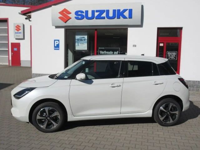 Suzuki Swift AllGrip Comfort Hybrid