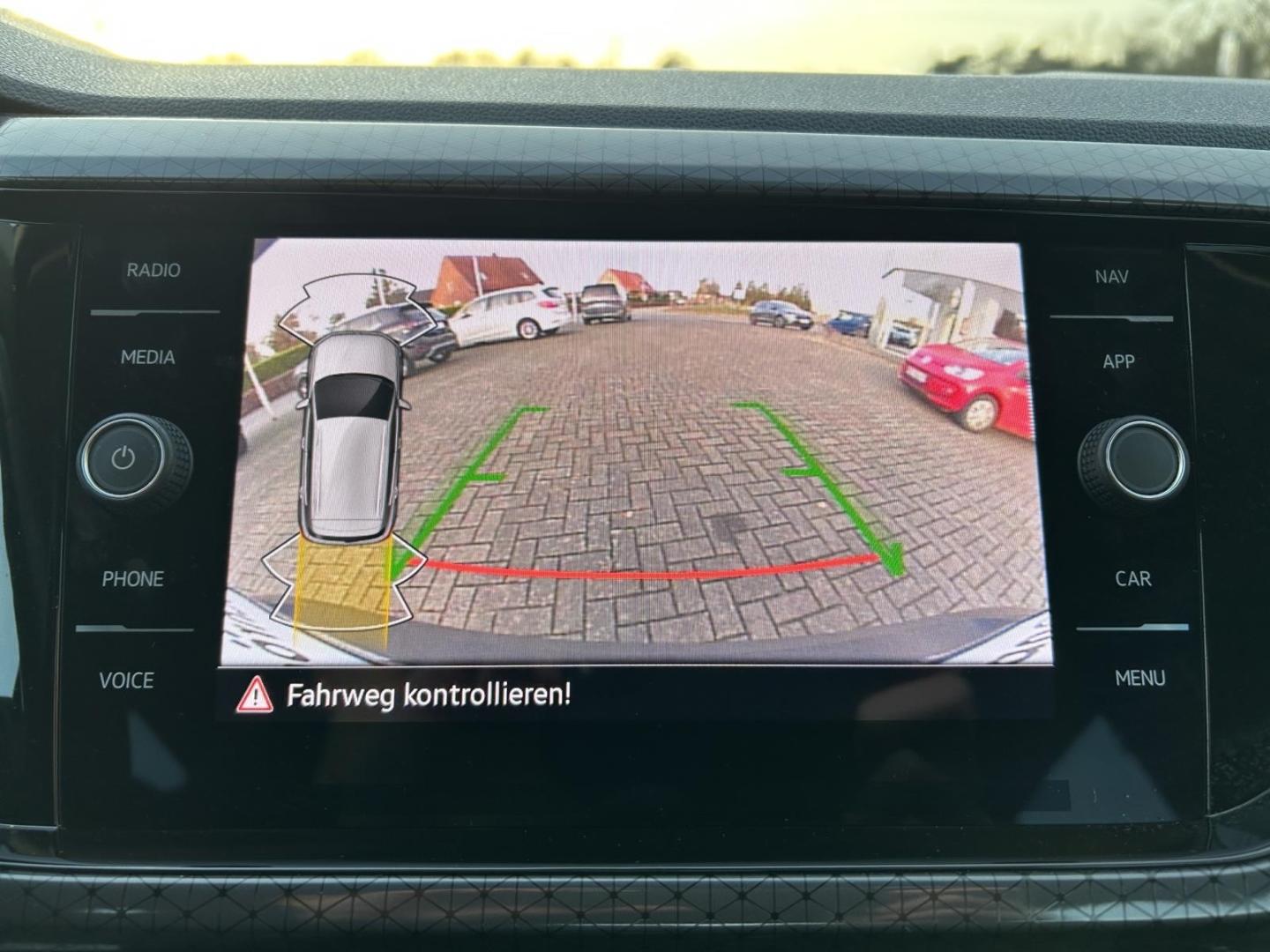 Volkswagen T-Cross 1.0 TSI DSG Style