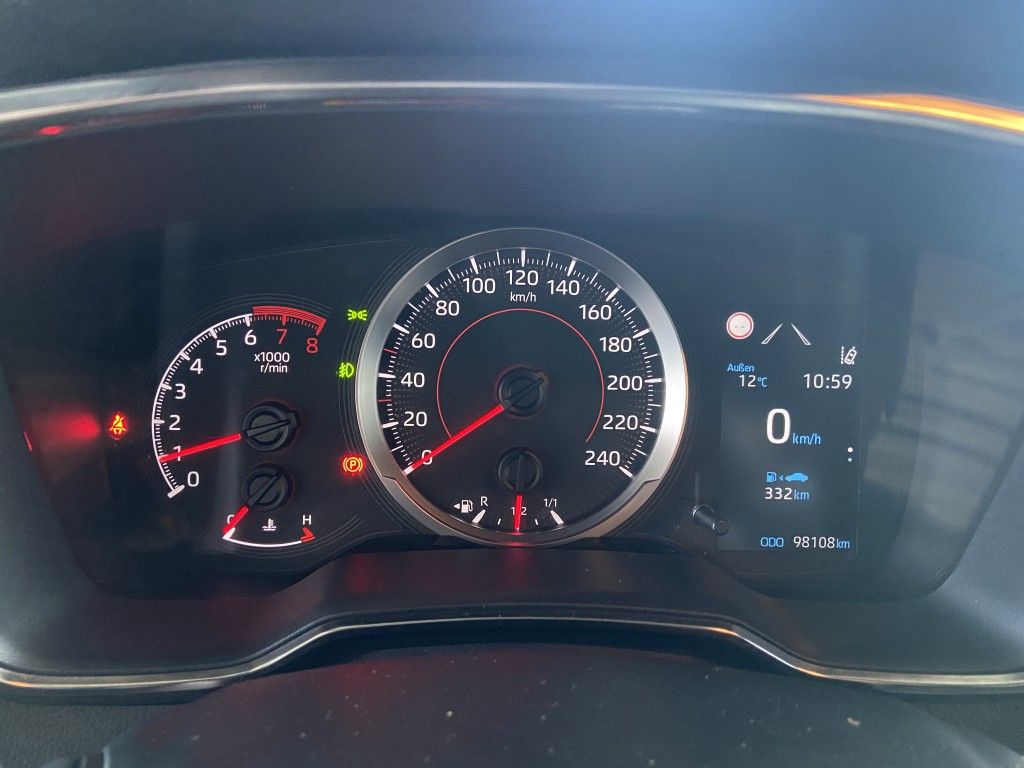 Toyota Corolla 5-deurs Business