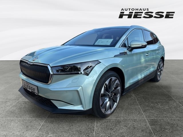 Skoda Enyaq Suite