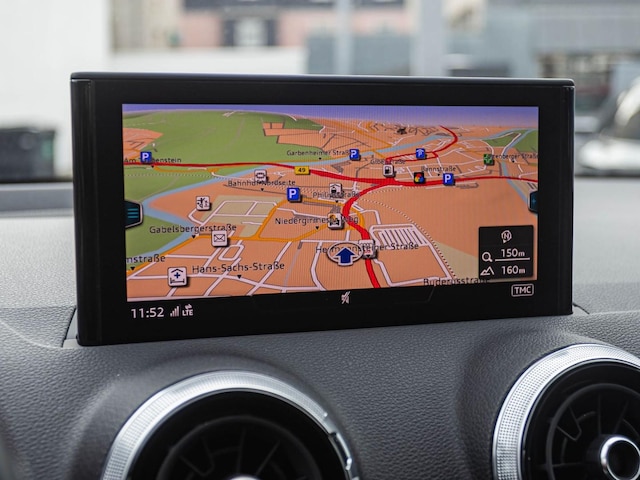 Audi Q2 35 TFSI S-Tronic