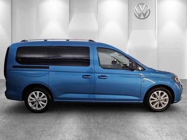 Volkswagen Caddy Life Maxi