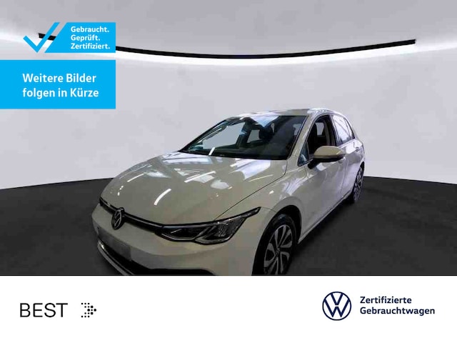 Volkswagen Golf 1.5 eTSI DSG Golf VIII