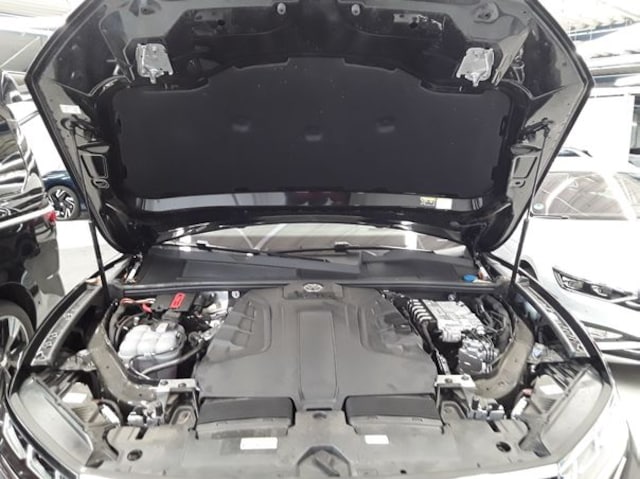 Volkswagen Touareg 3.0 V6 TDI 4Motion