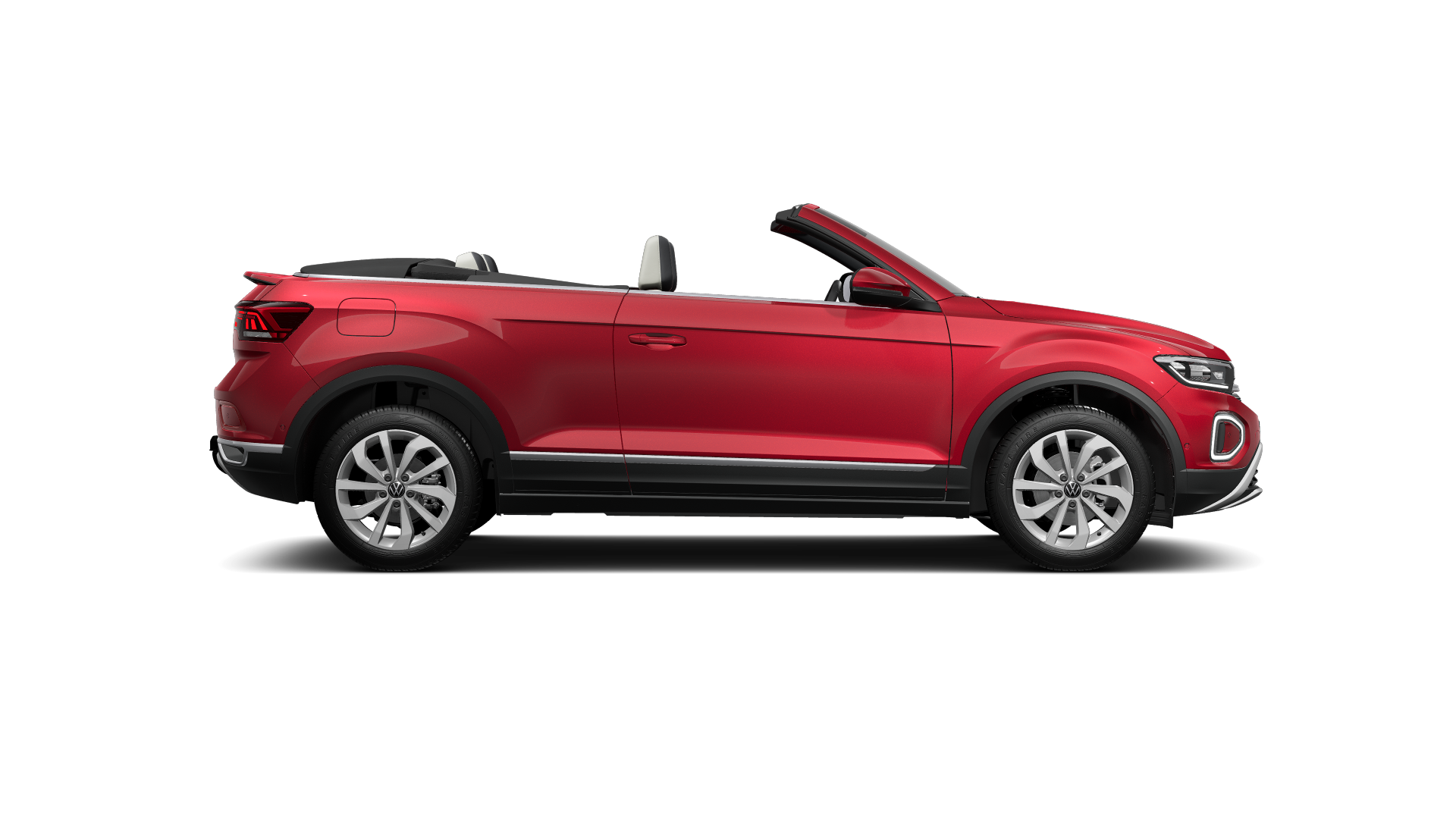 Volkswagen T-Roc 1.0 TSI Cabriolet