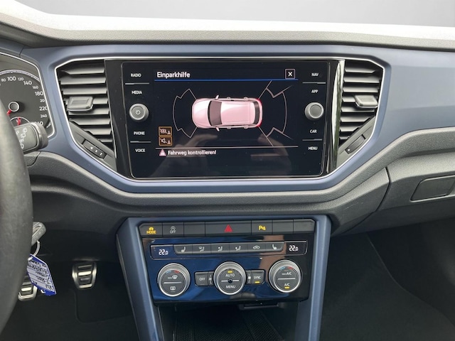 Volkswagen T-Roc 1.0 TSI