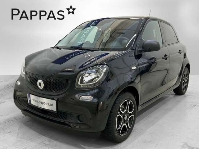 Smart EQ forfour EQ  Navi Cam SHZ