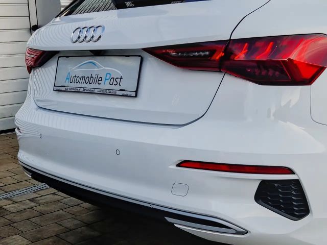 Audi A3 S-Tronic Sedan