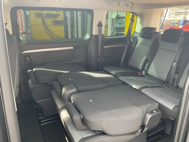 Citroën Spacetourer Plus