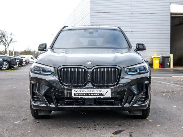 BMW X3 M-Sport xDrive30d