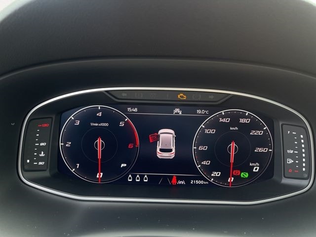 Seat Ateca 2.0 TDI FR-lijn