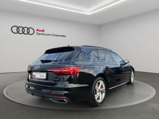 Audi A4 45 TFSI Avant Quattro S-Line