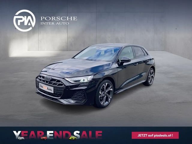 Audi A3 30 TFSI S-Line Sedan