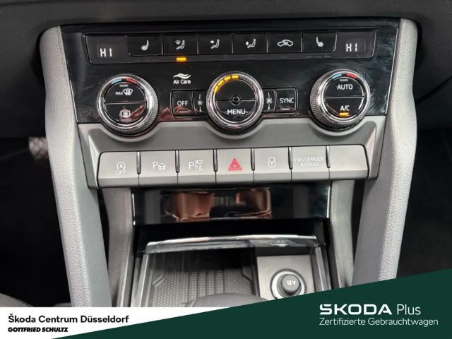 Skoda Karoq Tour