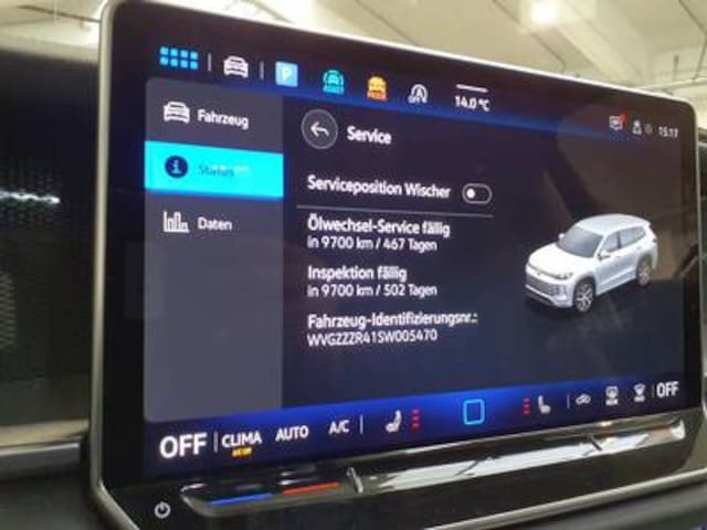 Volkswagen Tayron 1.5 eTSI DSG Life