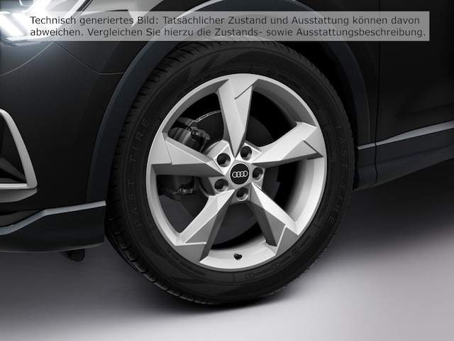 Audi Q3 35 TFSI S-Tronic