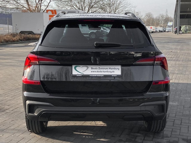 Skoda Kamiq 1.0 TSI Monte Carlo