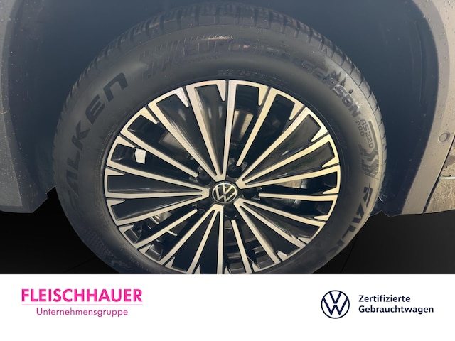 Volkswagen Tayron 2.0 TDI 4Motion DSG