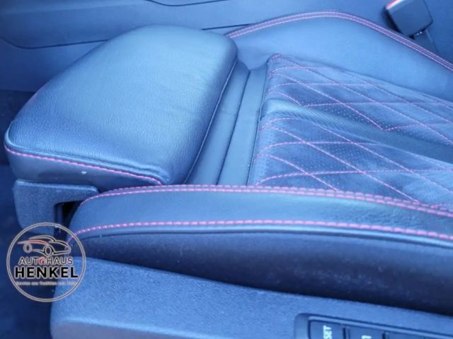 Skoda Octavia 2.0 TDI Combi RS