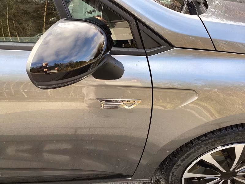 Mitsubishi Colt Plus 5 Jahre Garantie, Sitzheizung, Rück...