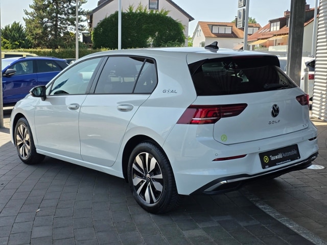 Volkswagen Golf 1.5 eTSI DSG Golf VIII