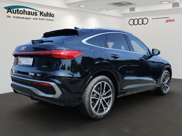 Audi Q5 Quattro S-Tronic Sportback
