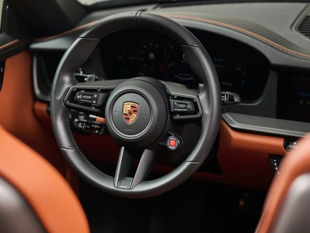 Porsche 911 Cabrio Carrera