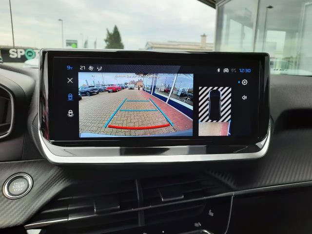 Peugeot 2008 Allure Pack