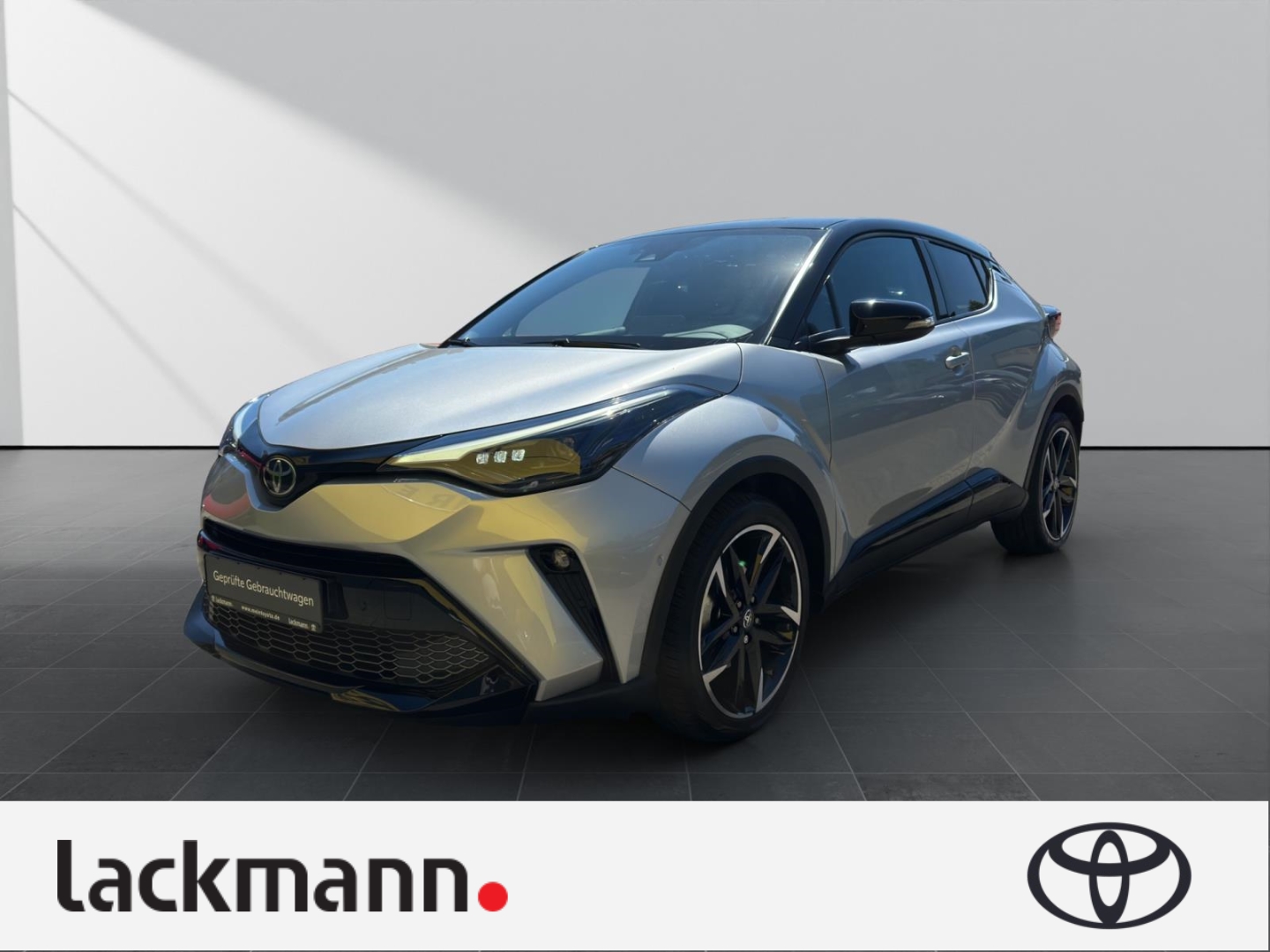 Toyota C-HR 5-deurs GR