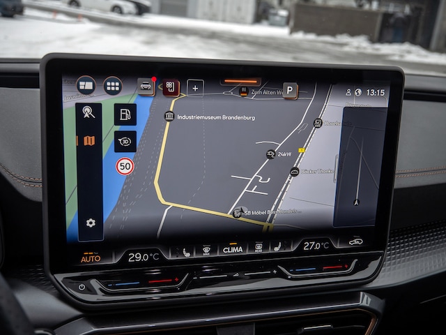 Cupra Leon ST Sportstourer