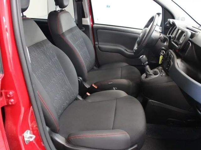 Fiat Panda RED