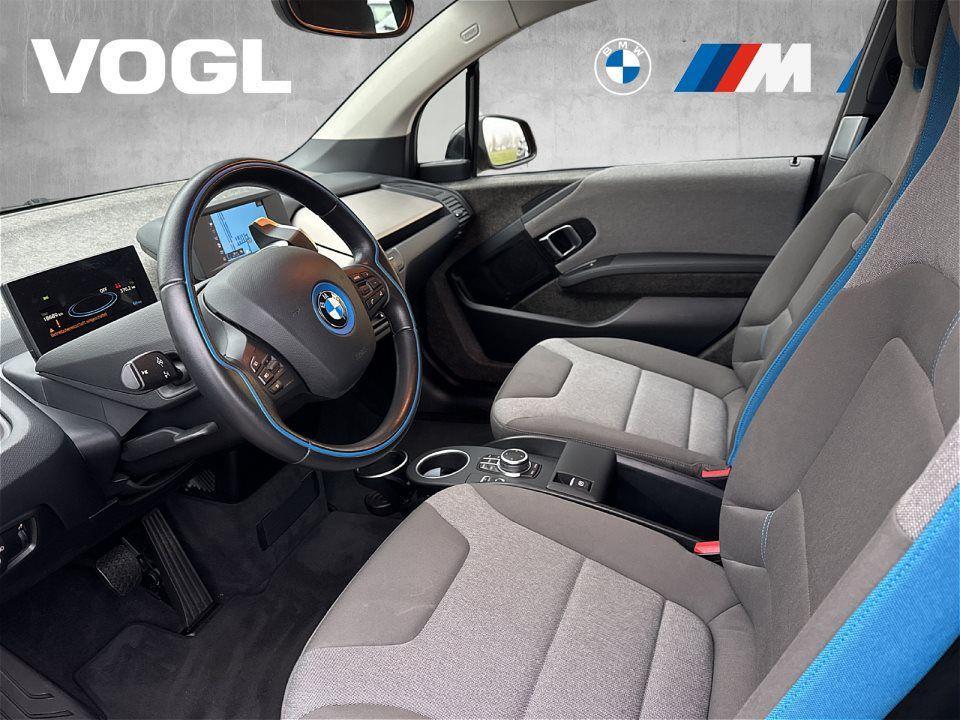 BMW i3 120Ah