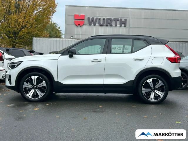 Volvo XC40 Recharge Ultimate