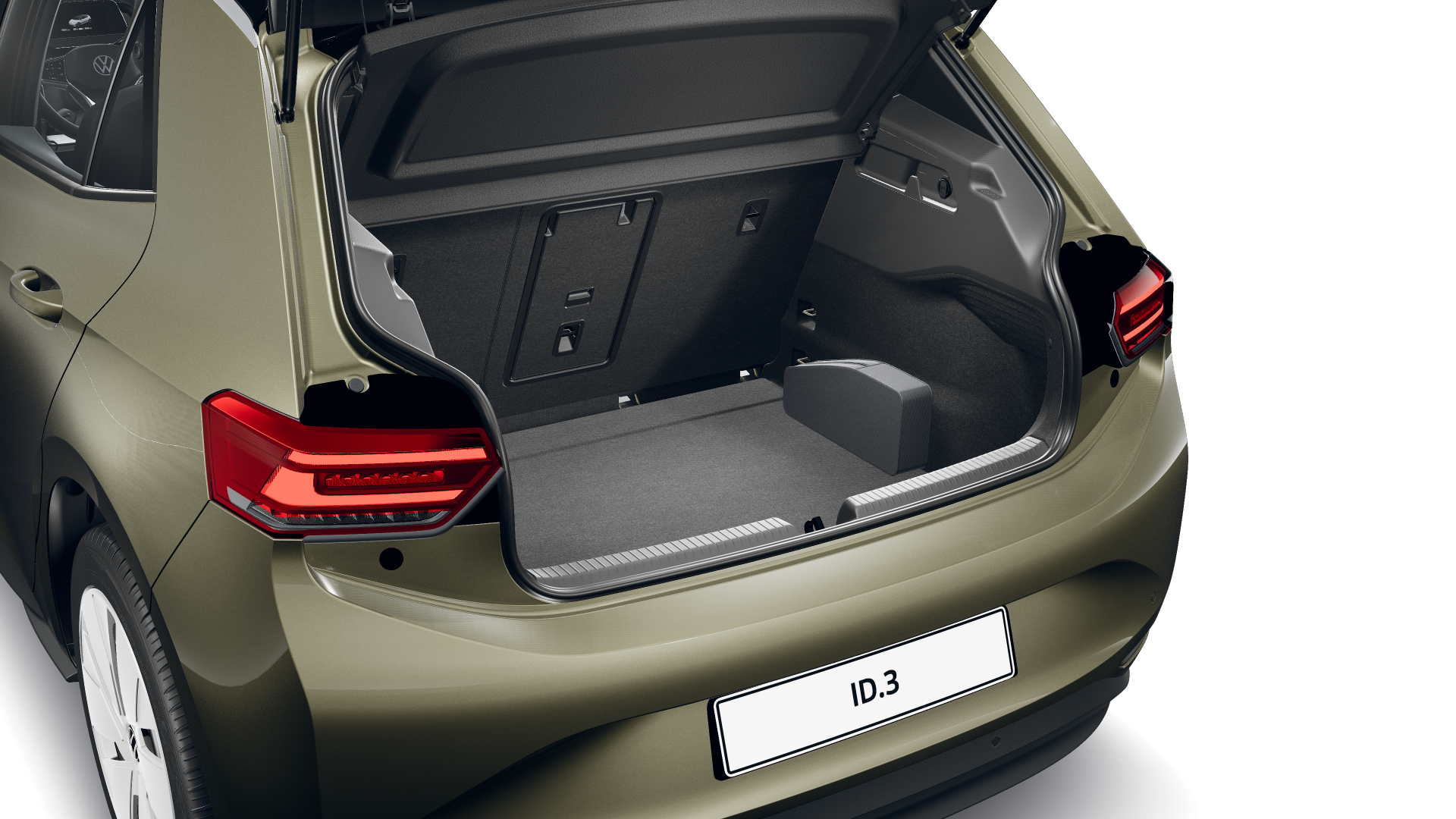 Volkswagen ID.3 150 kW 58 KWh